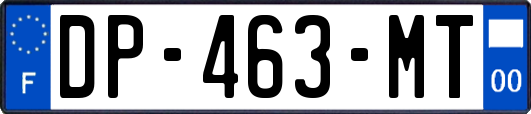 DP-463-MT