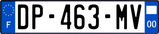 DP-463-MV