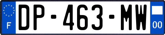 DP-463-MW