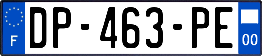 DP-463-PE