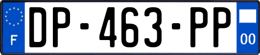 DP-463-PP