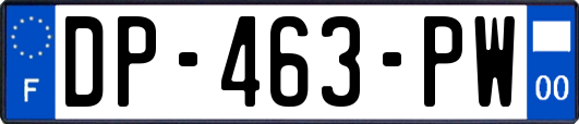 DP-463-PW