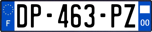 DP-463-PZ