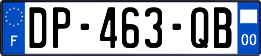 DP-463-QB