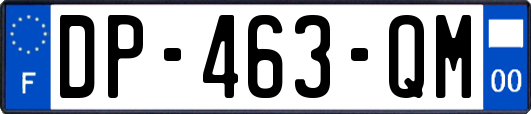 DP-463-QM