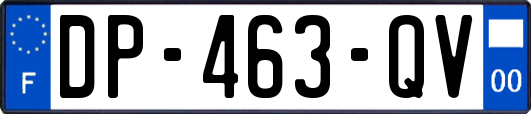 DP-463-QV