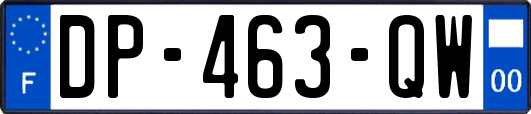 DP-463-QW