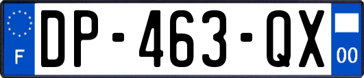 DP-463-QX