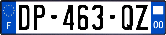 DP-463-QZ