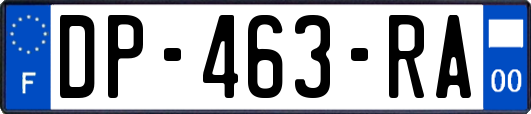 DP-463-RA