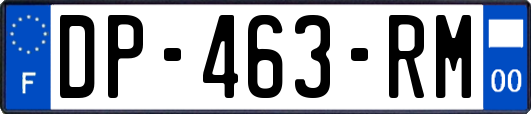 DP-463-RM
