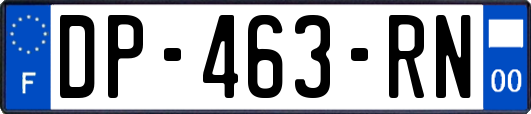DP-463-RN