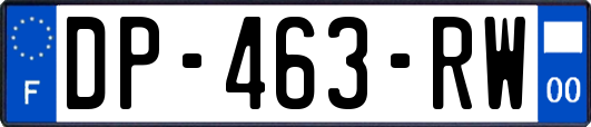 DP-463-RW