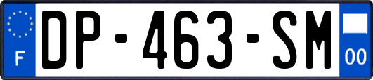 DP-463-SM