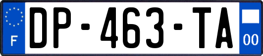 DP-463-TA