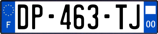 DP-463-TJ