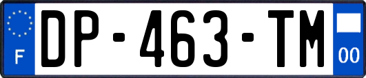 DP-463-TM