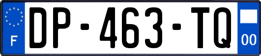 DP-463-TQ