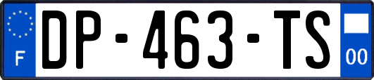 DP-463-TS