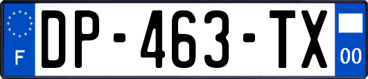 DP-463-TX