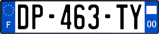 DP-463-TY