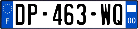 DP-463-WQ