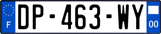 DP-463-WY