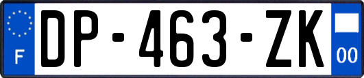 DP-463-ZK