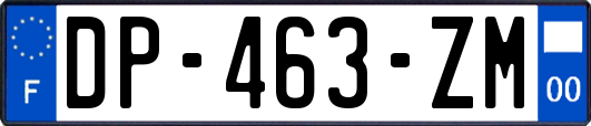 DP-463-ZM