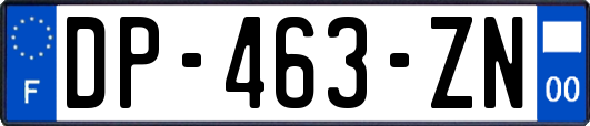 DP-463-ZN