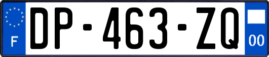 DP-463-ZQ