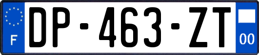 DP-463-ZT