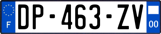 DP-463-ZV