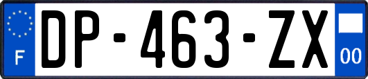 DP-463-ZX