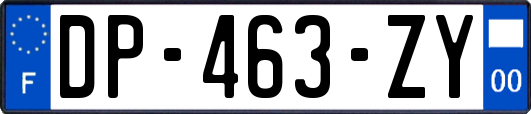 DP-463-ZY