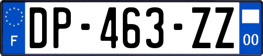 DP-463-ZZ