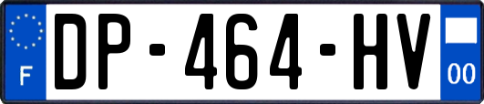 DP-464-HV