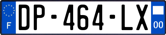 DP-464-LX