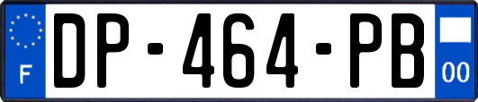 DP-464-PB