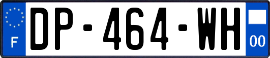 DP-464-WH
