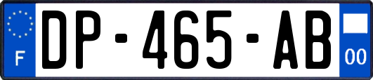 DP-465-AB