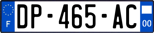 DP-465-AC