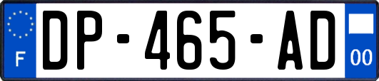 DP-465-AD