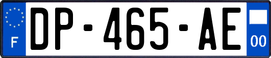 DP-465-AE