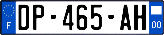 DP-465-AH