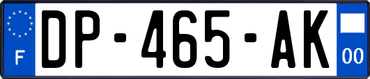 DP-465-AK