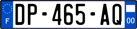 DP-465-AQ