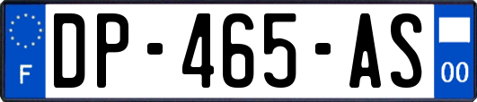 DP-465-AS