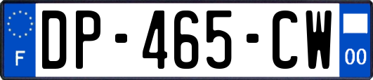 DP-465-CW