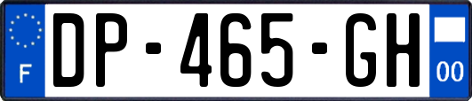 DP-465-GH